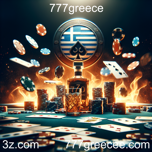 Descubra o Fascinante Mundo do Poker no 777greece