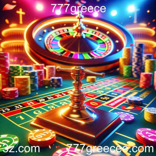 A Emoção da Roleta no 777greece