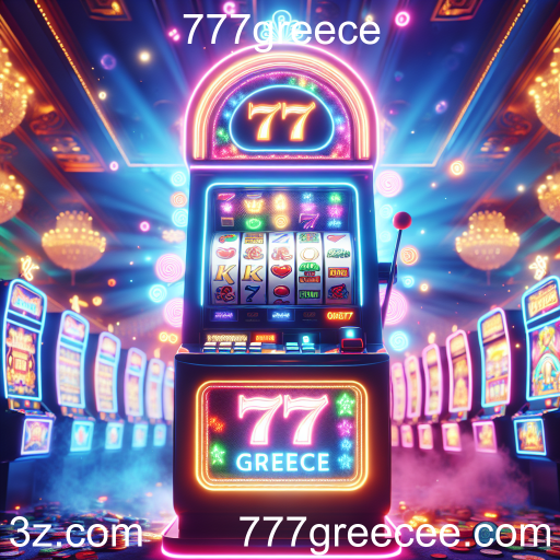 A Fascinante Mundo dos Caça-Níqueis no 777greece